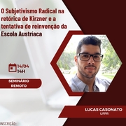 Prof. Lucas Casonato